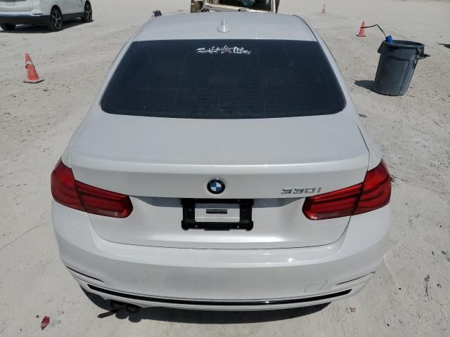 2018 BMW 330 I