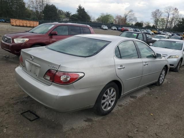 2002 Lexus ES 300