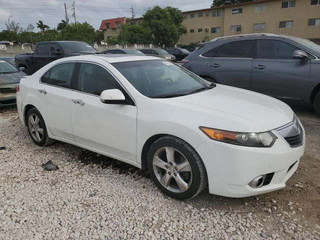 2012 Acura TSX