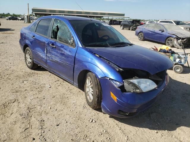 2006 Ford Focus ZX4