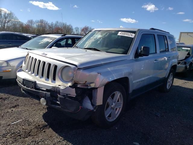 2012 Jeep Patriot Sport