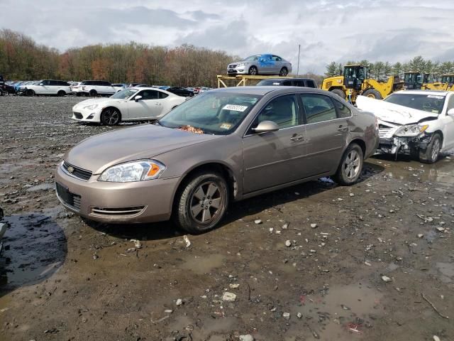 2007 Chevrolet Impala LS