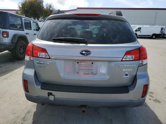 2011 Subaru Outback 2.5I Premium