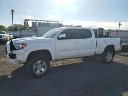 Toyota Tacoma salvage cars for sale: 2019 Toyota Tacoma Double Cab