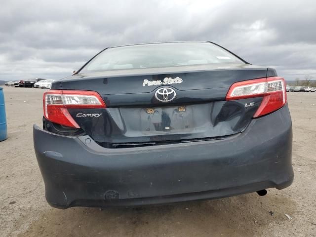 2012 Toyota Camry Base