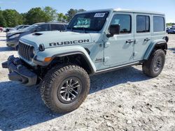 Jeep salvage cars for sale: 2024 Jeep Wrangler Rubicon 392