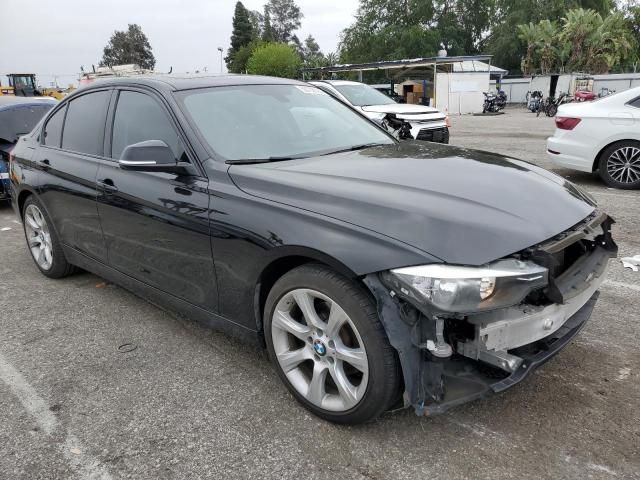 2015 BMW 320 I