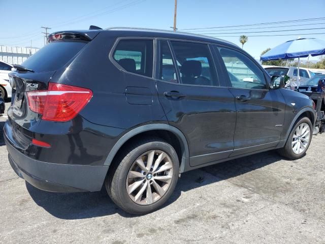 2013 BMW X3 XDRIVE28I