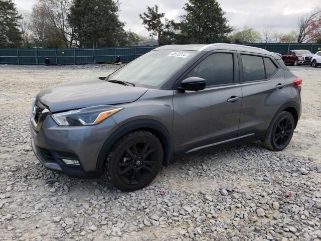 2020 Nissan Kicks SR