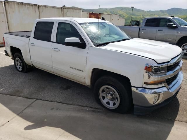 2018 Chevrolet Silverado C1500 LT