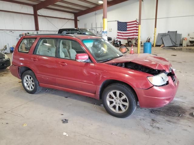 2008 Subaru Forester 2.5X Premium