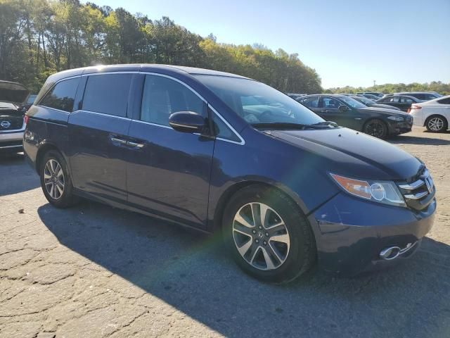 2014 Honda Odyssey Touring