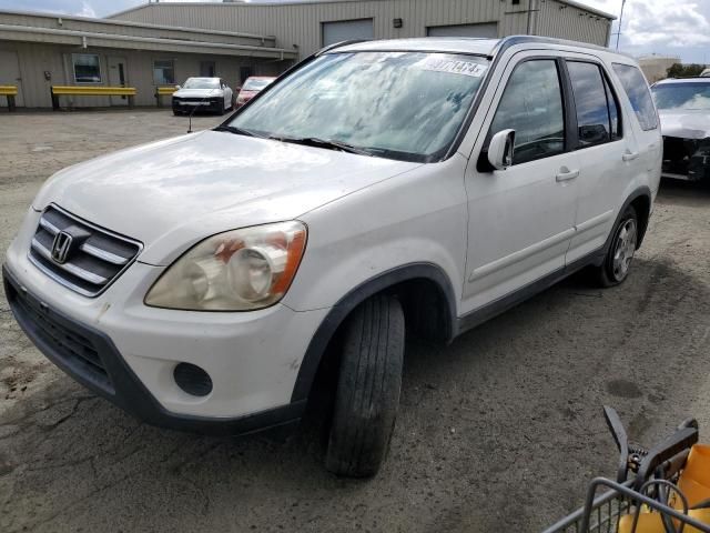 2005 Honda CR-V SE