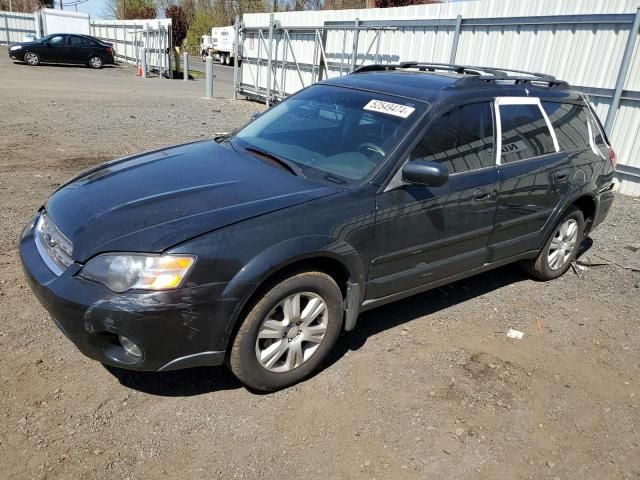 2005 Subaru Legacy Outback 2.5I