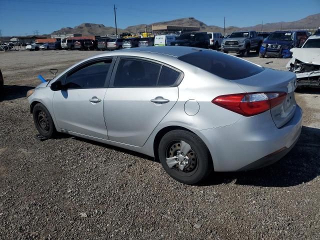 2015 KIA Forte LX