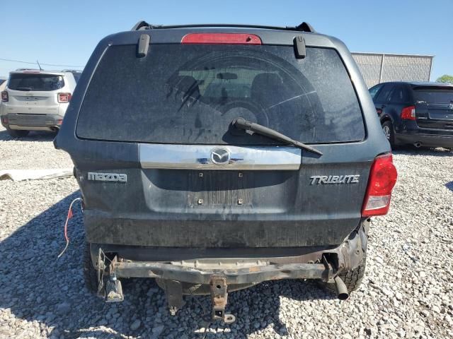 2008 Mazda Tribute S