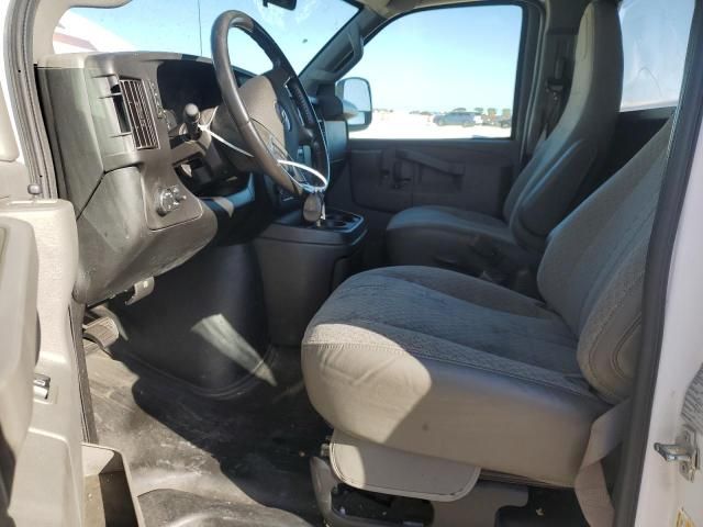 2019 Chevrolet Express G2500