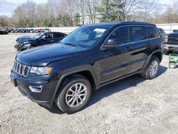 Flood-damaged cars for sale at auction: 2022 Jeep Grand Cherokee Laredo E