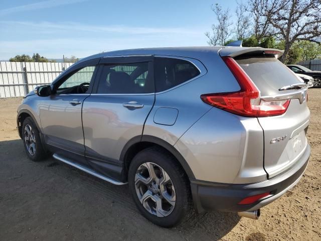 2017 Honda CR-V EX