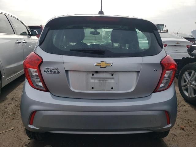 2016 Chevrolet Spark 1LT