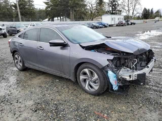 2019 Honda Insight EX