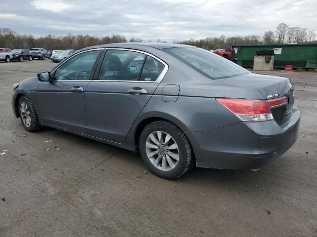 2012 Honda Accord SE