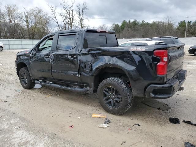 2022 Chevrolet Silverado LTD K1500 LT Trail Boss