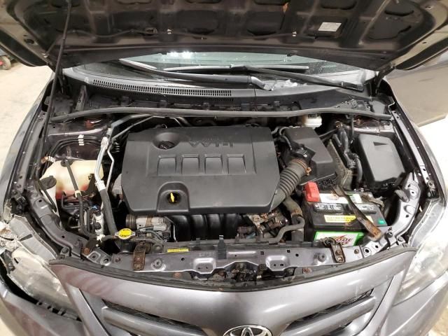 2012 Toyota Corolla Base