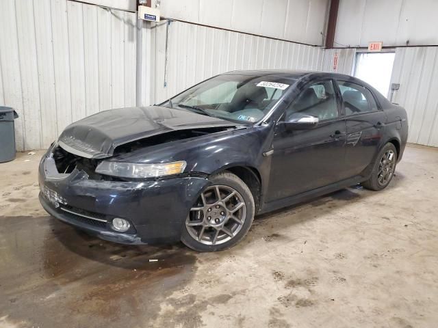 2007 Acura TL Type S