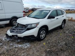 Honda CR-V LX Vehiculos salvage en venta: 2013 Honda CR-V LX