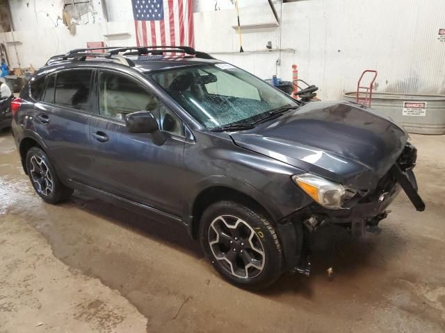 2013 Subaru XV Crosstrek 2.0 Premium