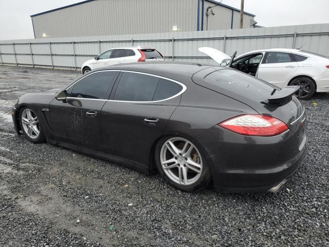 2012 Porsche Panamera S