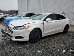 2016 Ford Fusion Titanium en venta en Windsor, NJ