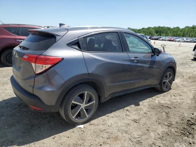 2022 Honda HR-V EX