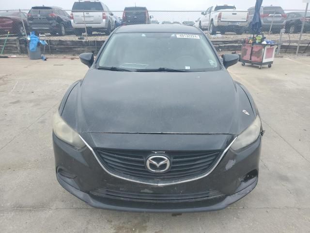 2014 Mazda 6 Sport