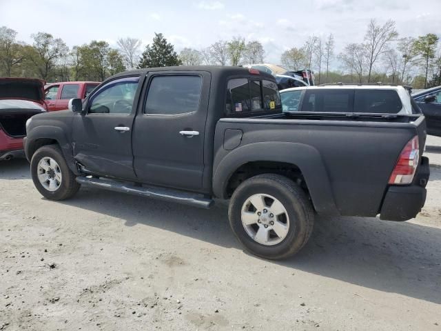 2010 Toyota Tacoma Double Cab