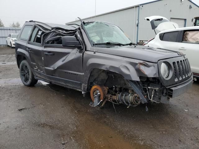 2015 Jeep Patriot