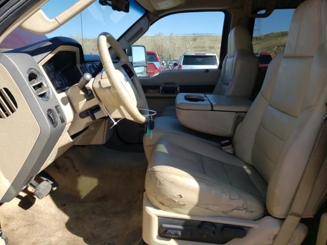 2008 Ford F350 SRW Super Duty