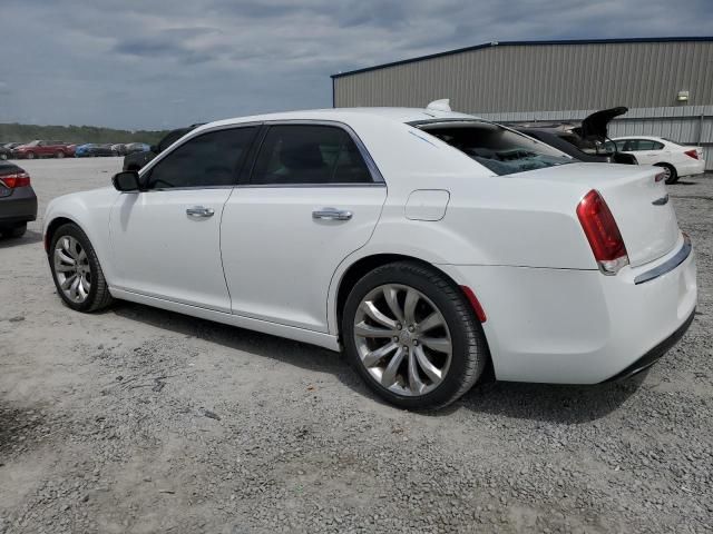 2018 Chrysler 300 Limited