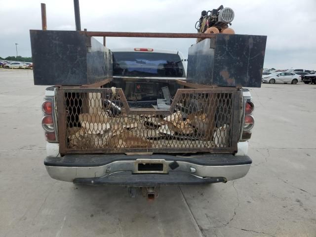 2006 Chevrolet Silverado C2500 Heavy Duty