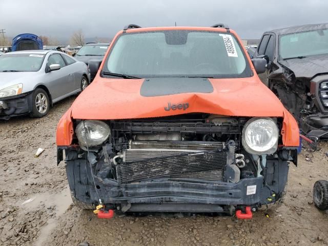 2015 Jeep Renegade Trailhawk