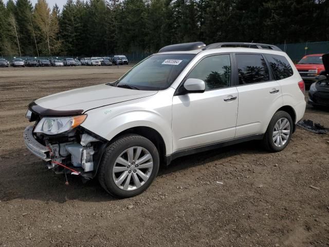 2011 Subaru Forester Limited