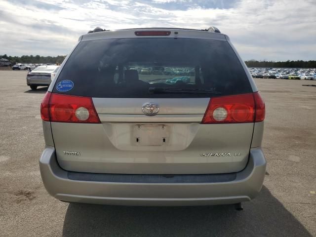 2008 Toyota Sienna CE