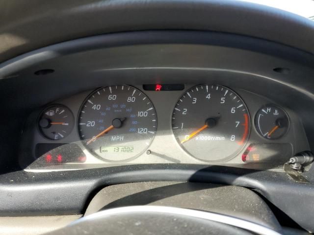 2002 Nissan Sentra XE