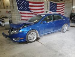Salvage cars for sale at Columbia, MO auction: 2011 Ford Fusion SEL