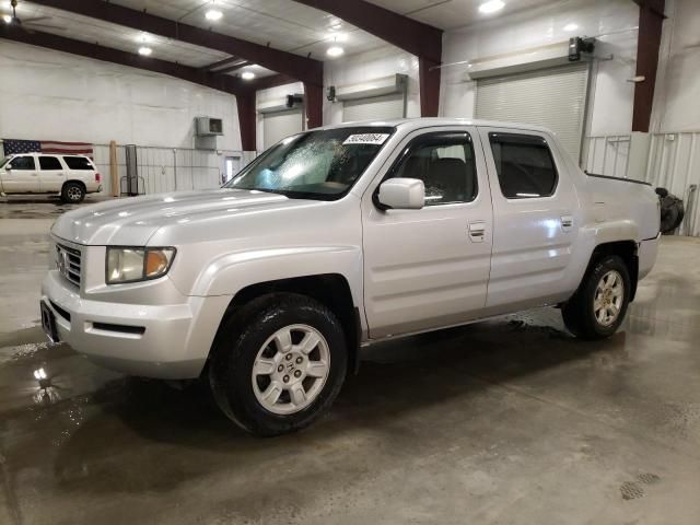 2007 Honda Ridgeline RTL