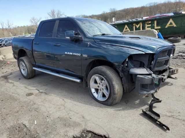 2011 Dodge RAM 1500