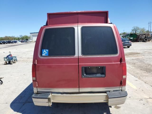 1997 Chevrolet Astro