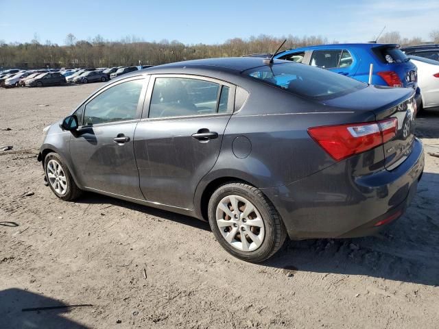 2013 KIA Rio EX