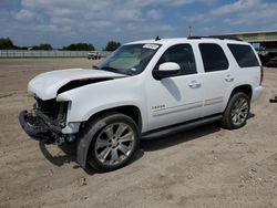 Chevrolet salvage cars for sale: 2014 Chevrolet Tahoe C1500  LS